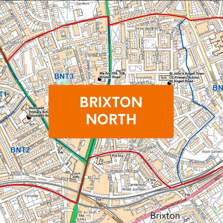 ACTION on ASB! - Brixton North area