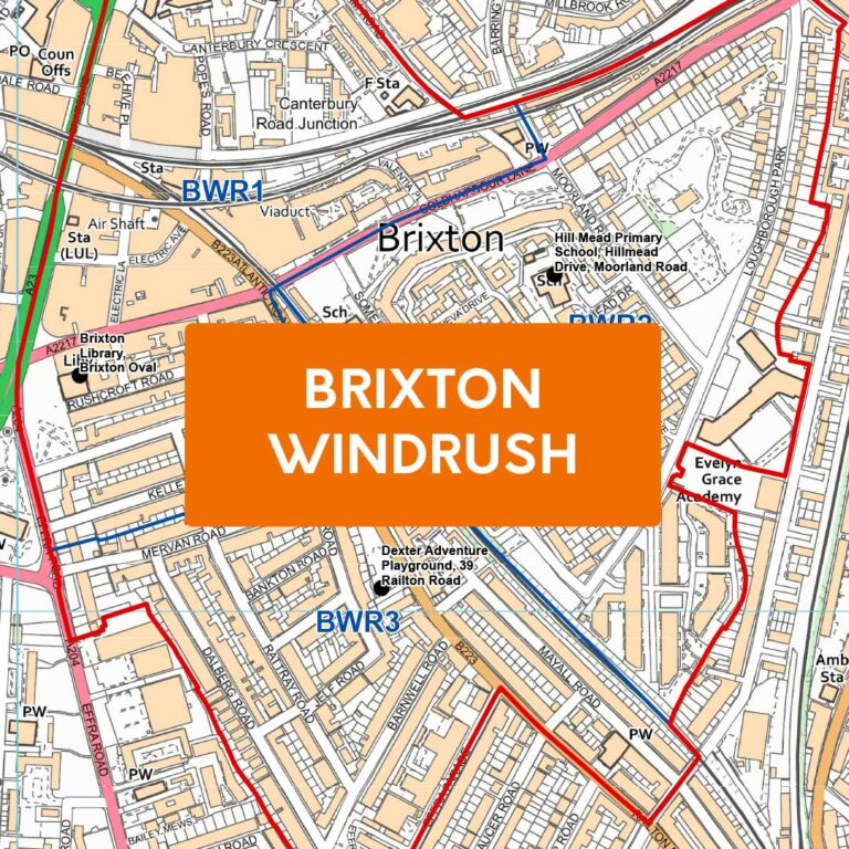 ACTION on ASB! - Brixton Windrush area