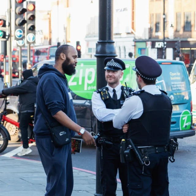 Lambeth’s outreach team is making strides against drug-related ASB! 

Brixton’s drug & alcohol outreach scheme has been made permanent after a successful 18-month pilot, which has helped nearly 2,000 people.

“Since being put in place the outreach team has worked to boost referrals to treatment programmes, cut the number of injecting drug users, decreasing drug-related deaths and lowered of drug and alcohol-related ASB.” 

But as Cllr Hashi notes, “there’s more work to be done.”

#SaferBrixton #CommunityFirst #ASB 
Image: Lambeth Council 

—
Check out the article: 
https://love.lambeth.gov.uk/brixton-boosting-support-for-people-with-drug-and-alcohol-dependency/